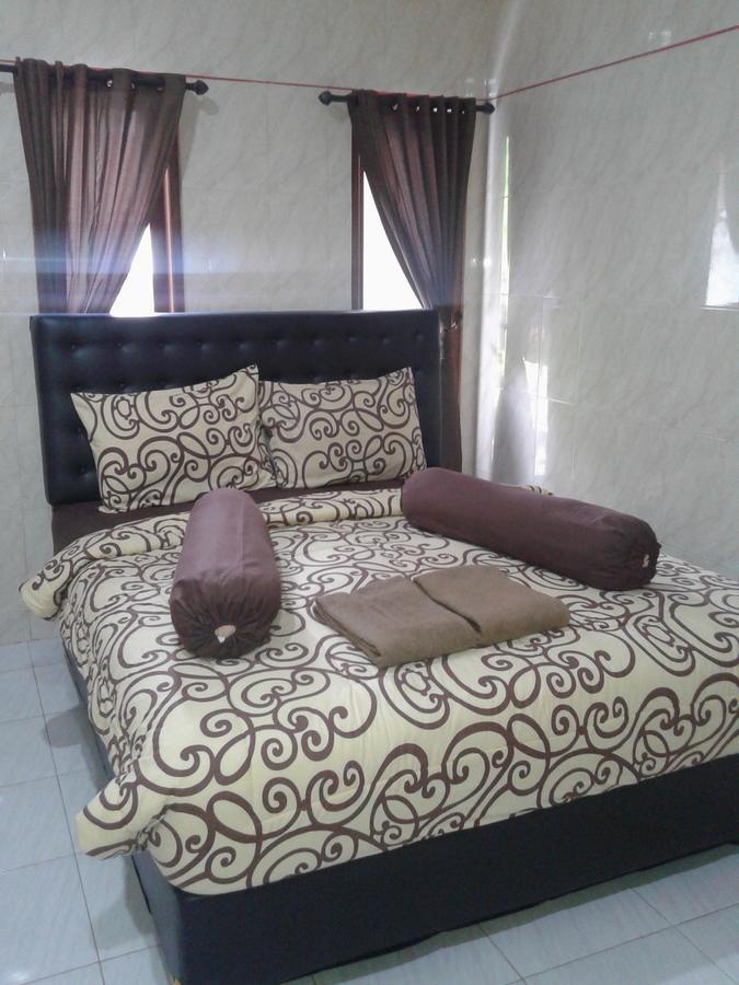 Santhi Graha Kuta Hotel Kuta  Ngoại thất bức ảnh