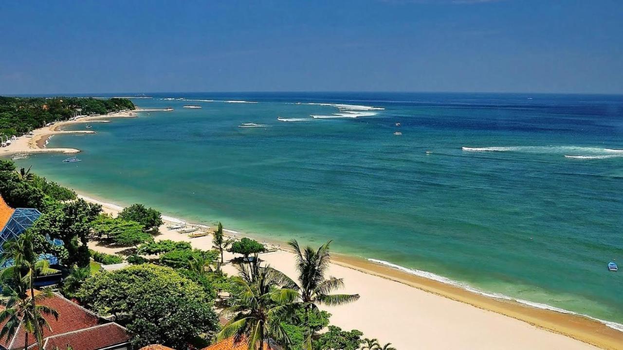 Santhi Graha Kuta Hotel Kuta  Ngoại thất bức ảnh